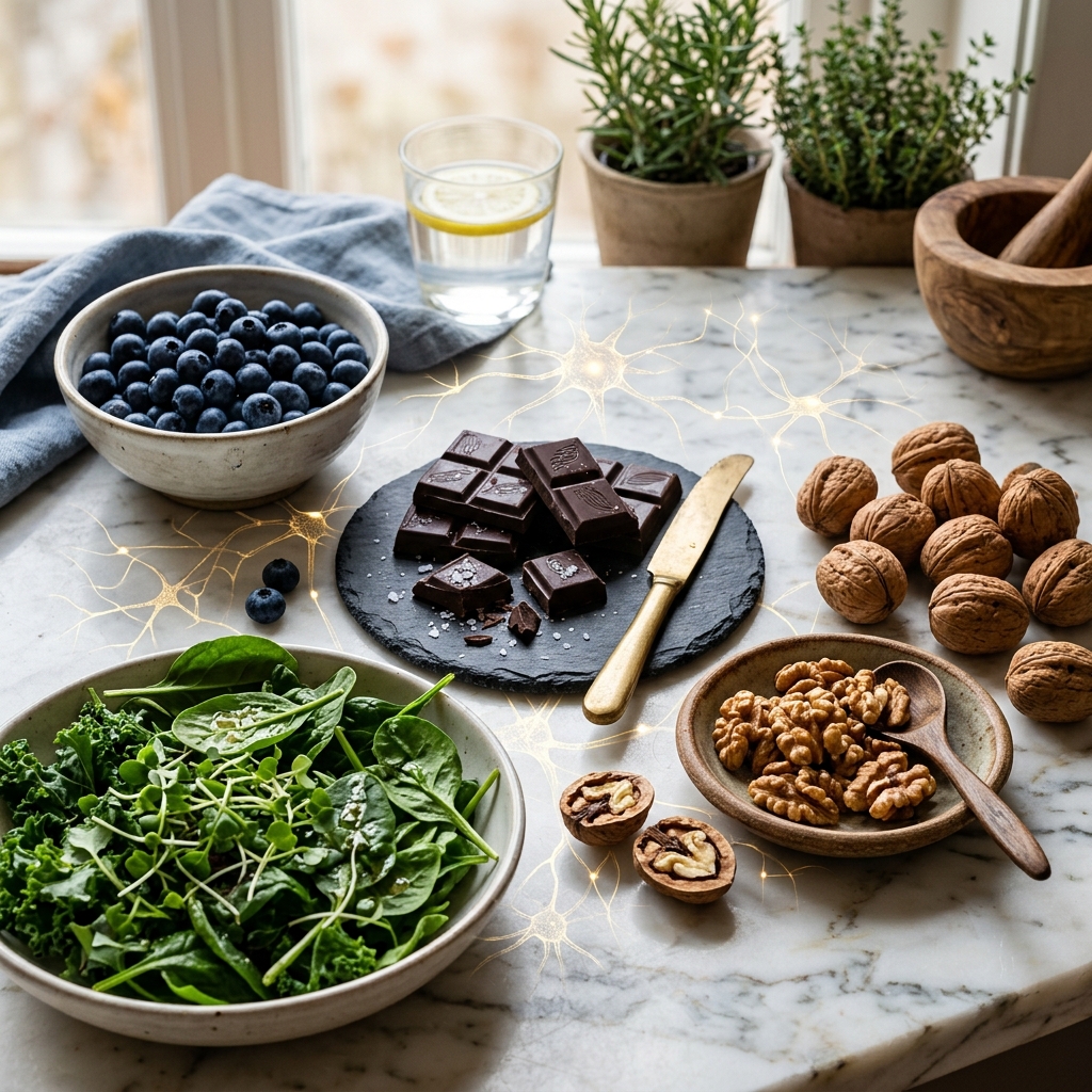 Brain Food: How Your Gut Microbiome Shapes Your Cognitive Future