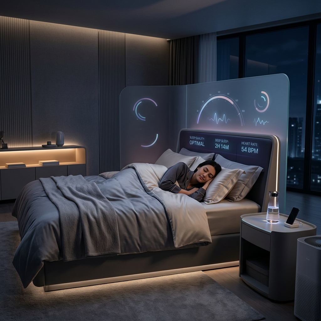 Deciphering Your Sleep Data: How to Move from Tracking to Transforming Your Rest