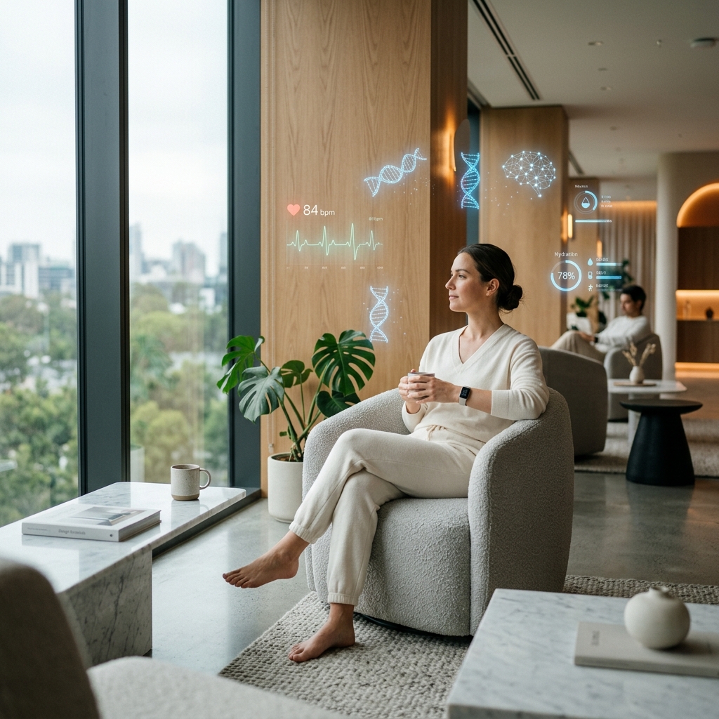 The Vitality Span: Why 40 is the New Era of Precision Health