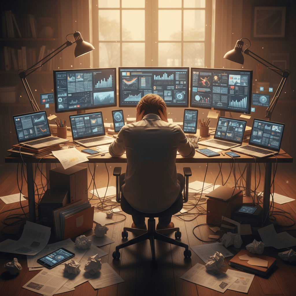 information overload fatigue