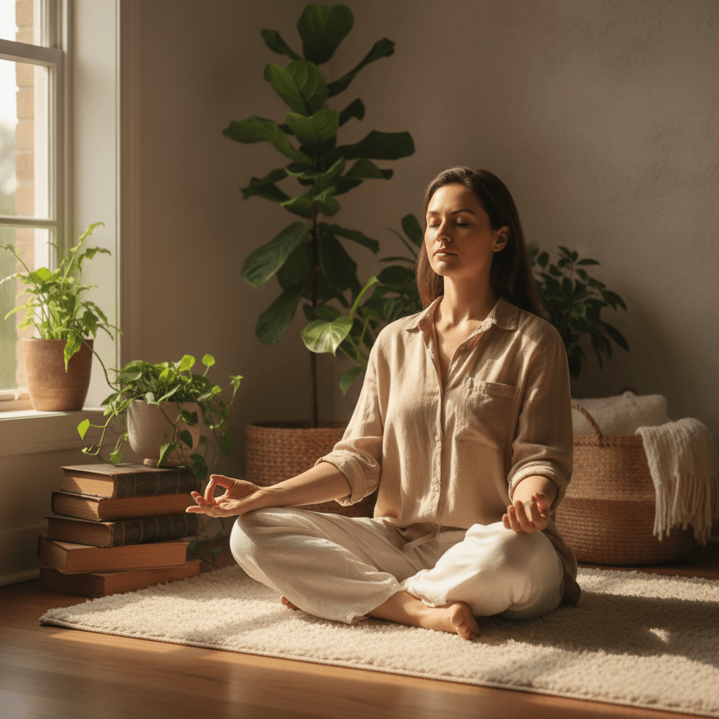 Somatic Awareness Is Not a Practice You Add  –  It’s a Signal You’ve Stopped Ignoring