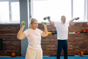 Why Muscle Determines Independence in Old Age
