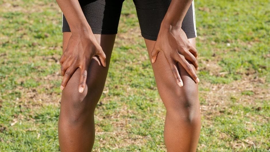 outdoor workout inflammation