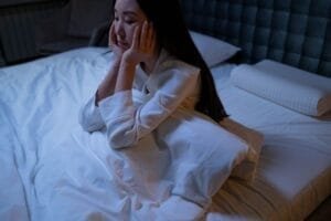 The Sleep Disorder Women Mistake for Burnout