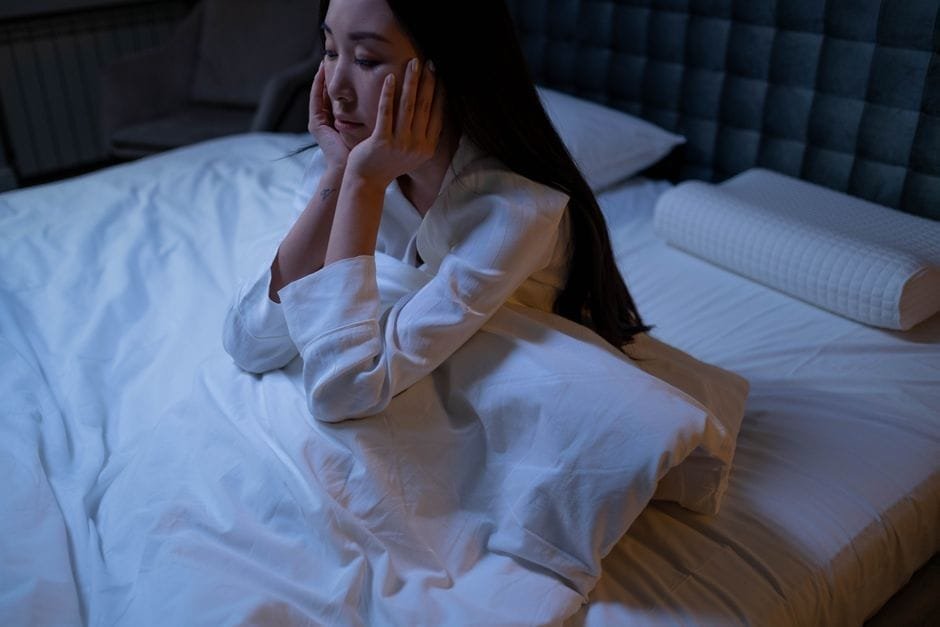 The Sleep Disorder Women Mistake for Burnout