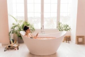 Is Your Self-Care Actually Helping, or Just Numbing?