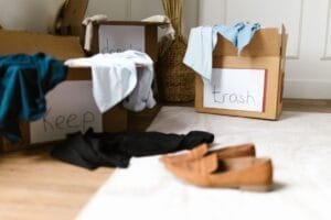 The Decluttering Shift: Small Sessions Over Big Purges