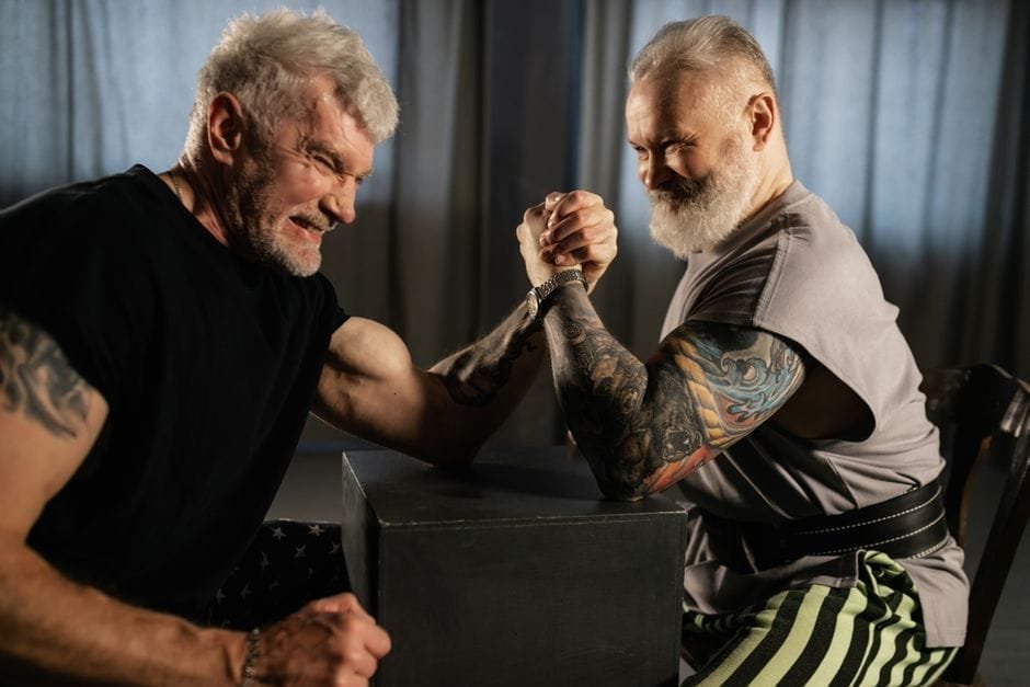 What a Late-in-Life Tattoo Is Really About