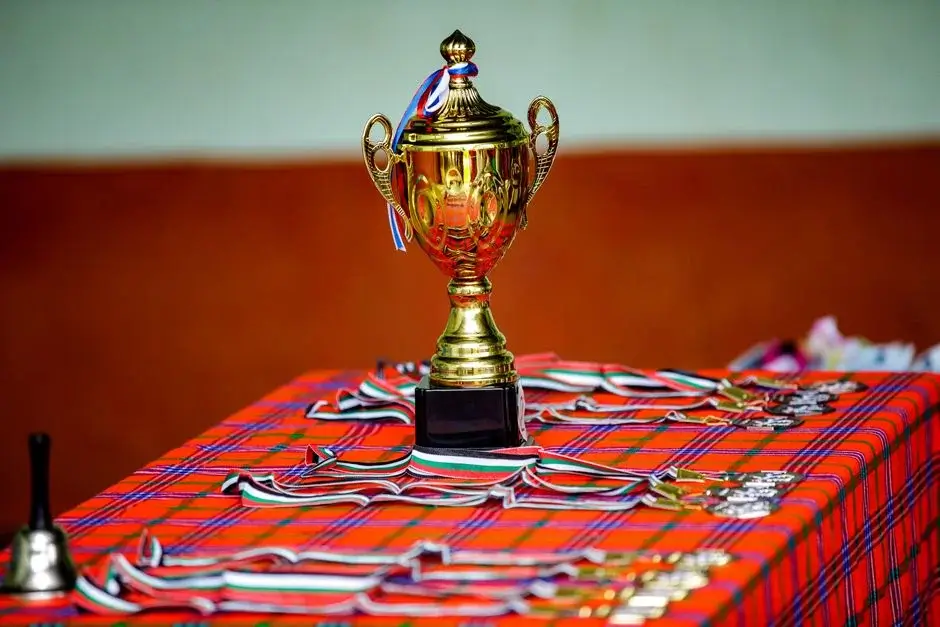 Nobody Gave Us a Trophy for Showing Up (We Noticed)