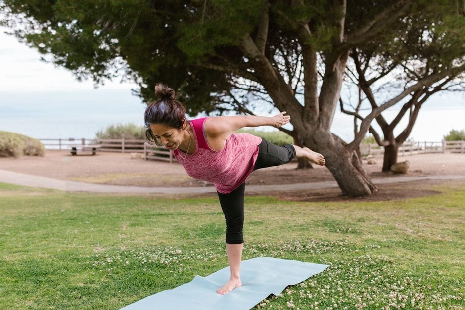 6 Simple Balance Exercises You Can Do Without Any Equipment