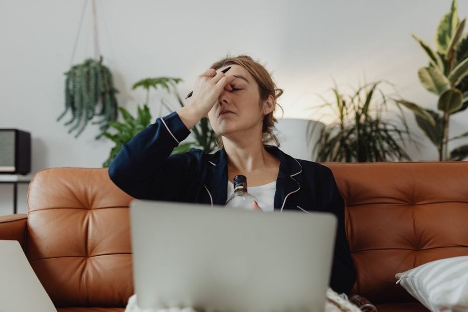 Why Your Mood Can Nosedive the Week Before Your Period — and It’s Not “Just Hormones”