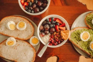 High-Protein Swaps for Every Meal to Keep Muscle at 40+