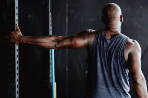 Posture Exercises for Desk Workers After 40