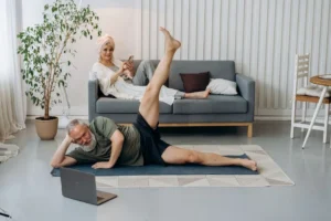 Vitamin D or E With Knee Exercise: What a Trial Found